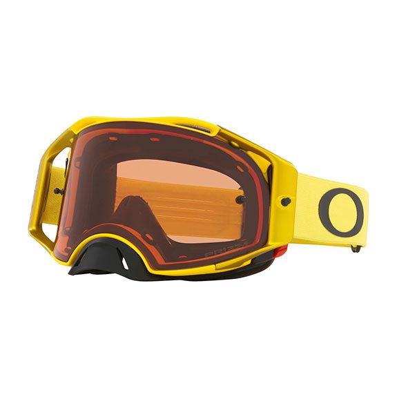 oakley prizm yellow