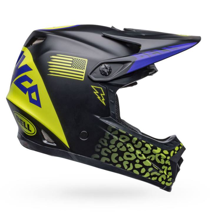 snell rated open face helmets