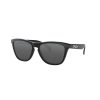 משקפי שמש אוקלי שחור Oakley Frogskins W/Prizm Black