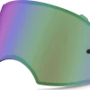 עדשה למשקף אבק Oakley Airbrake Lens Prizm Jade
