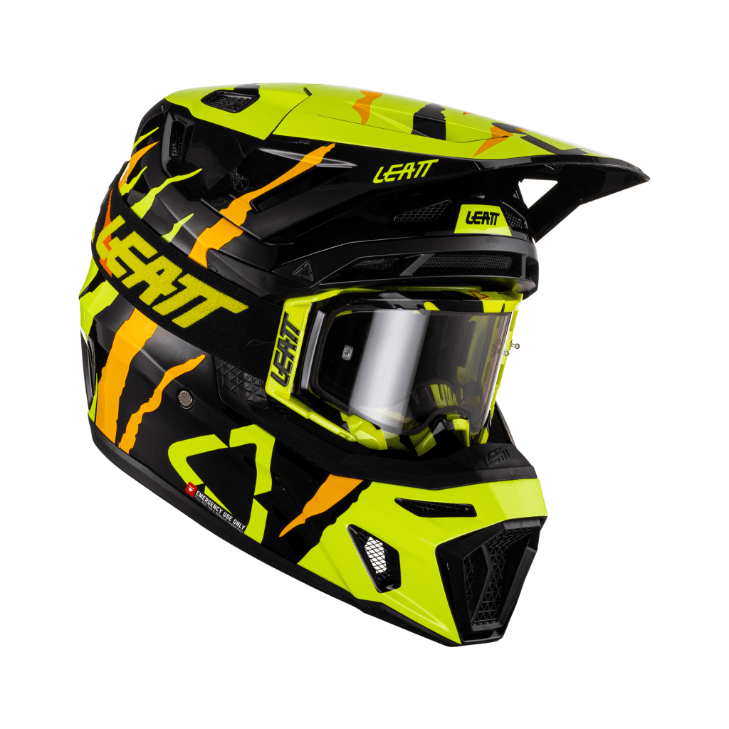 Leatt 8.5 helmet