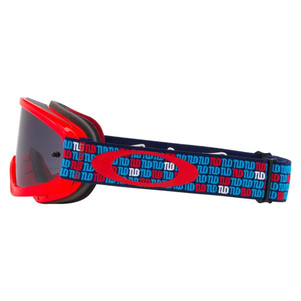 ⁦משקף אבק ילדים אוקלי Oakley O Frame 2.0 Pro TLD Monogram⁩ – תמונה ⁦2⁩