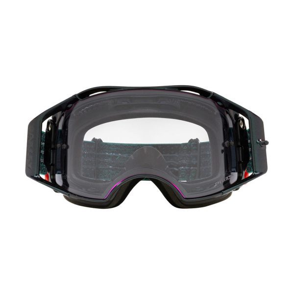 ⁦משקף אבק אוקלי אירברייק Oakley Airbrake MTB Bayberry Prizm⁩ – תמונה ⁦7⁩