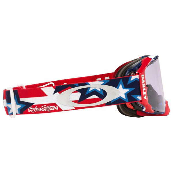 משקף אבק אוקלי Oakley Airbrake TroyLee Design