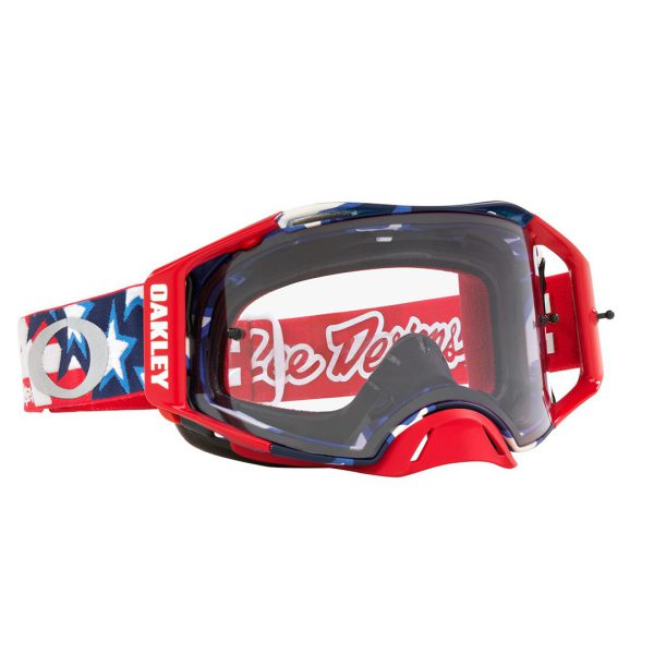 משקף אבק אוקלי Oakley Airbrake TroyLee Design