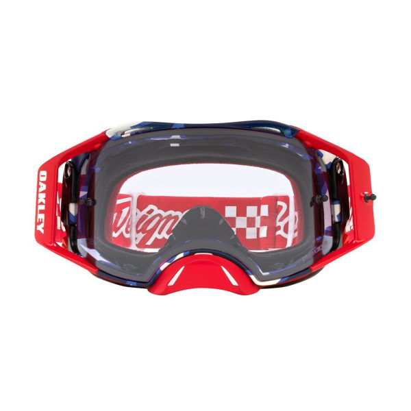 משקף אבק אוקלי Oakley Airbrake TroyLee Design