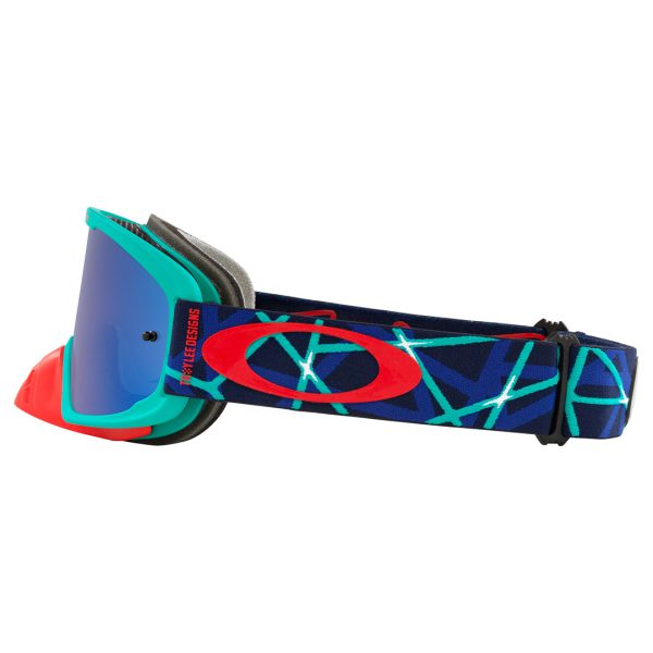 ⁦משקף אבק אוקלי Oakley O Frame 2.0 Pro MTB TLD Webstar⁩ – תמונה ⁦2⁩