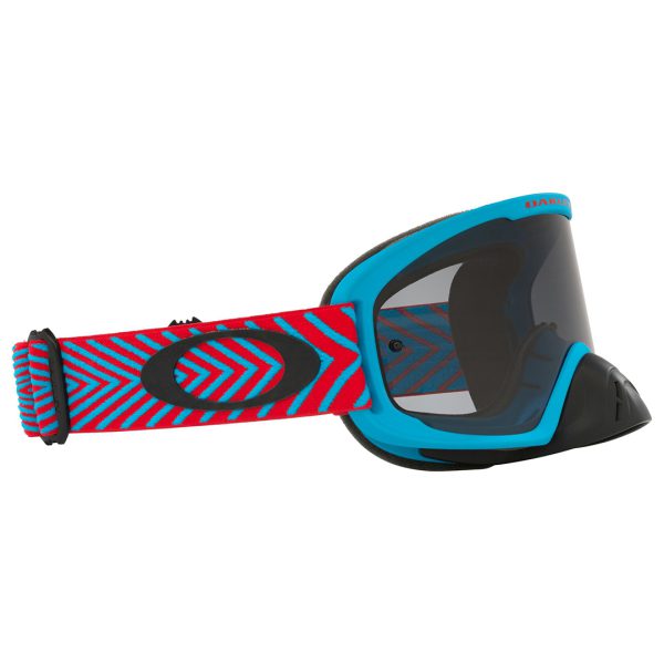 ⁦משקף אבק אוקלי Oakley O Frame 2.0 Pro Motion Blu⁩ – תמונה ⁦5⁩