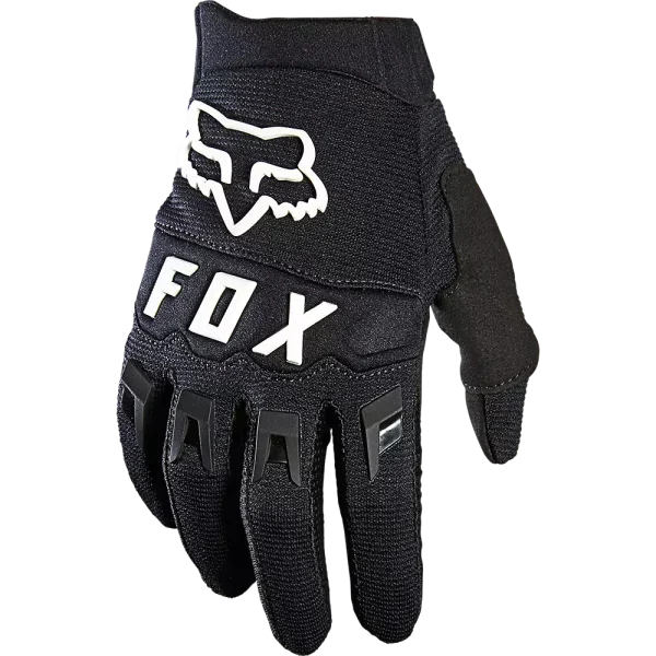 כפפות ילדים פוקס שחור Fox Dirtpaw