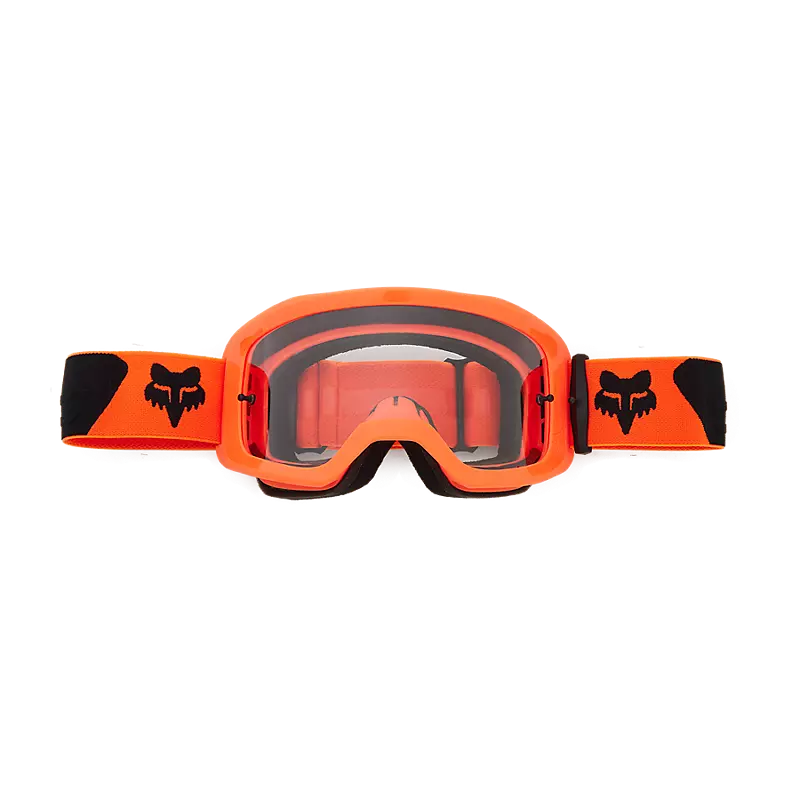 משקף אבק פוקס Fox Main Goggles orange 31349-284