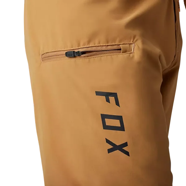 מכנס גלישה פוקס . מכנס גלישה fox .overhead Fox Boardshorts חום
