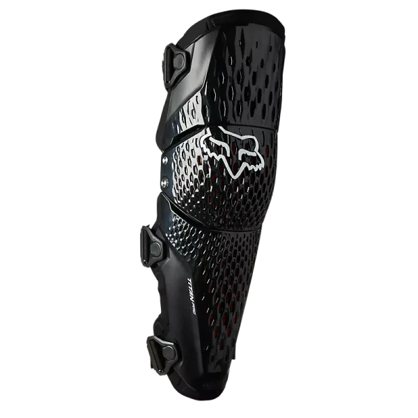 Titan Pro D3O CE Knee Guards - מגן ברכיים ושוק פוקס