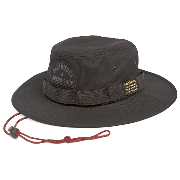 כובע טמבל פסטהאוס Fasthouse bravo bonnie hat black