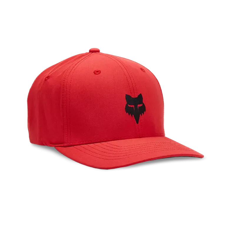 כובע פוקס אדום FOX Select Flexfit