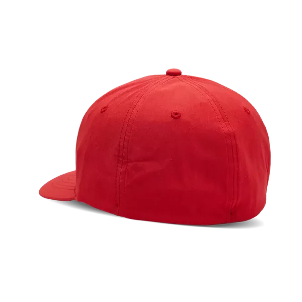 כובע פוקס אדום FOX Select Flexfit