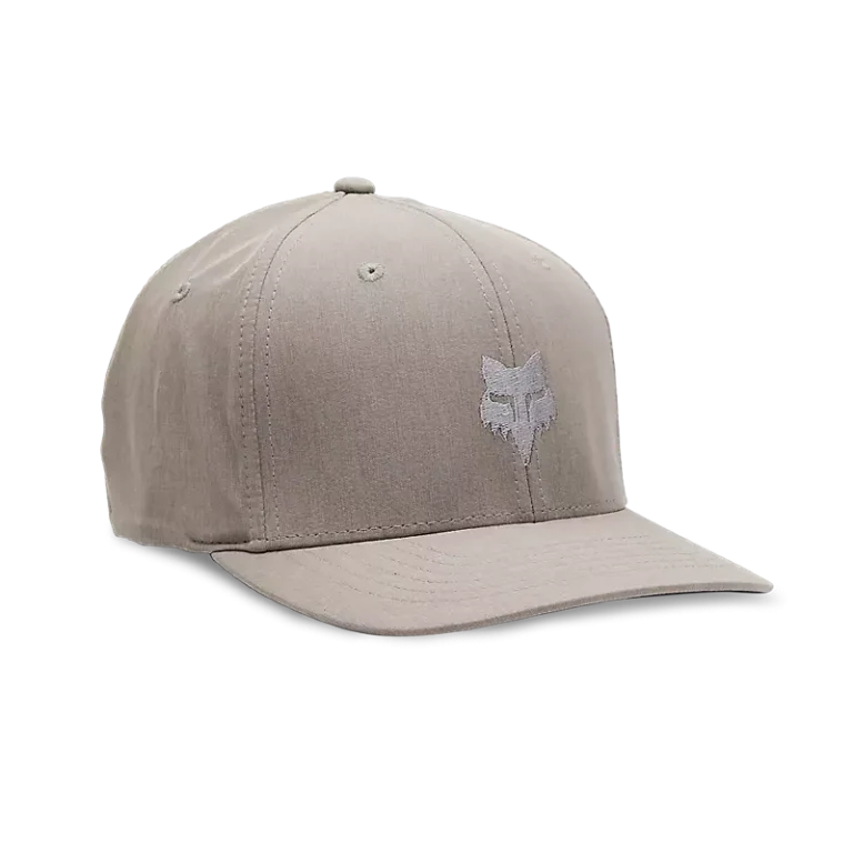 כובע פוקס אפור FOX Select Flexfit