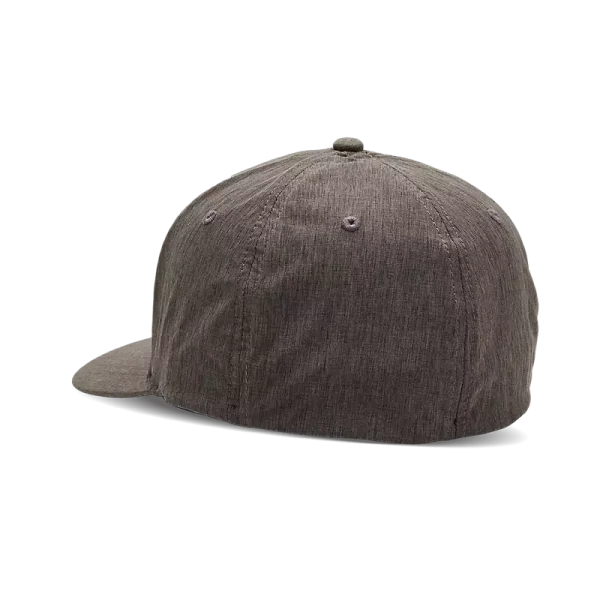 כובע פוקס אפור/שחור FOX Select Flexfit