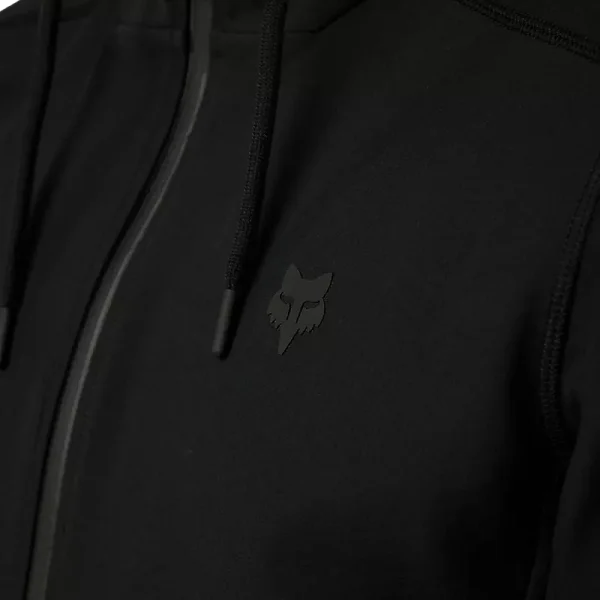 מעיל פוקס שחור FOX Pit Jacket