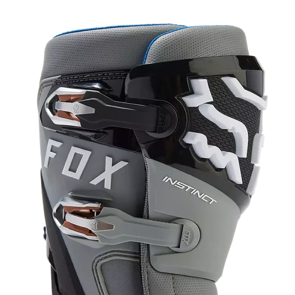 מגפיים פוקס שחור/אפור FOX INSTINCT 2.0 V24