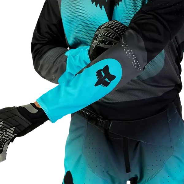 חליפת רכיבה פוקס כחול FOX 360 Revise V24