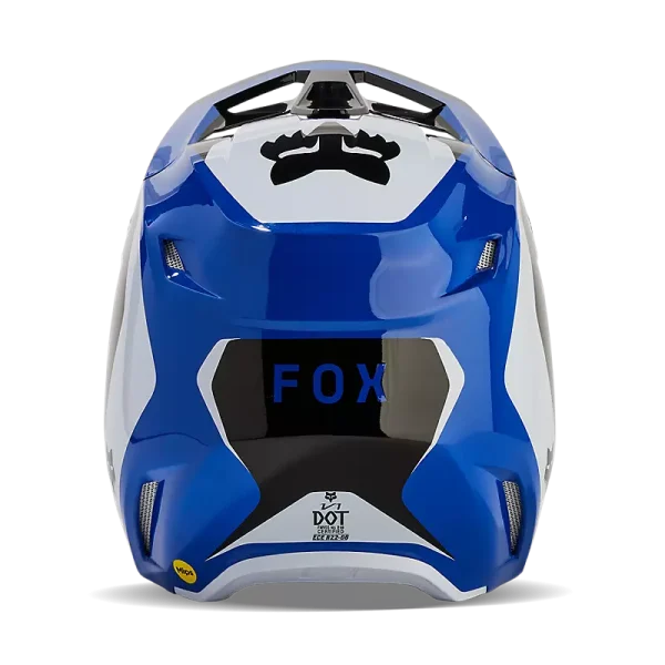 קסדה פוקס כחול FOX V1 Nitro V24