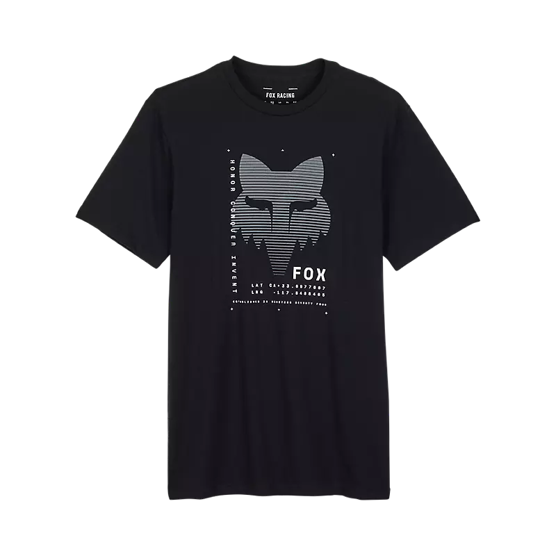 חולצה קצרה פוקס fox racing dispute premium