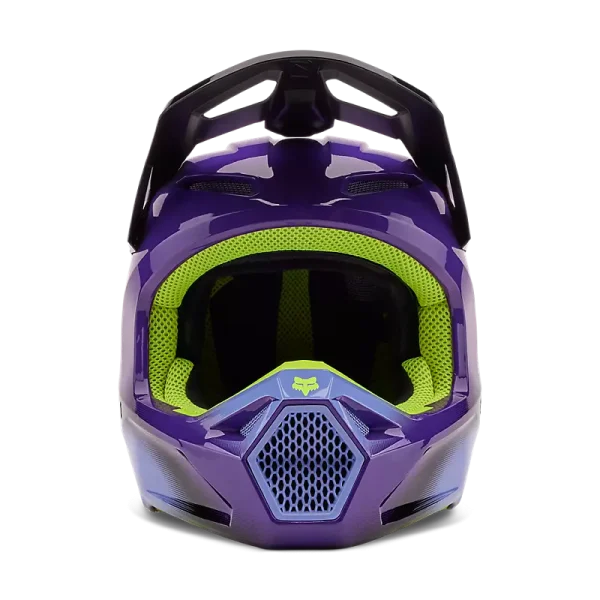 קסדה לאופנוע שטח פוקס fox-racing-V1-Interfere-Helmet-32044-013