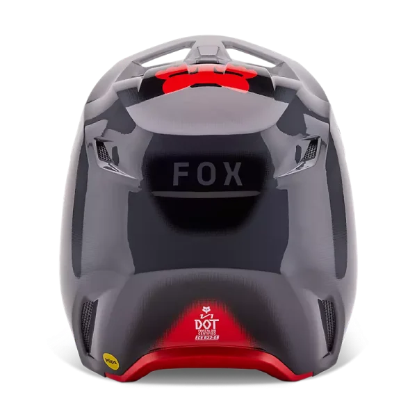 קסדה לאופנוע שטח פוקס fox-racing-V1-Interfere-Helmet-32044-037