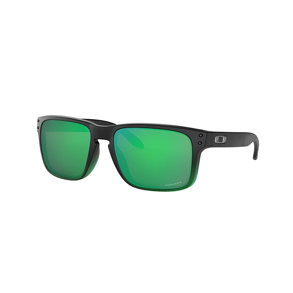 משקפי שמש לגברים אוקלי Oakley Holbrook ירוק שחור