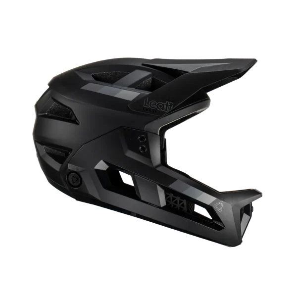 קסדה אופניים Leatt MTB Enduro 2.0 שחור