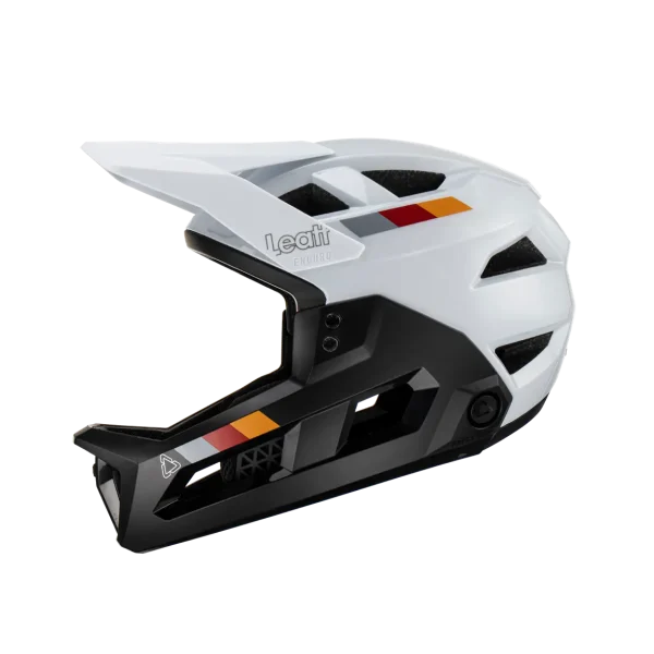 קסדה אופניים Leatt MTB Enduro 2.0 לבן