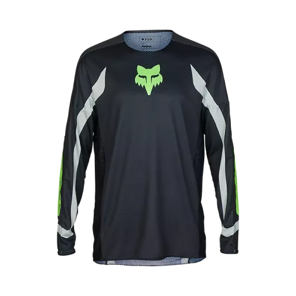 חולצת רכיבה פוקס fox racing 360 A1 50TH LE שחור ירוק