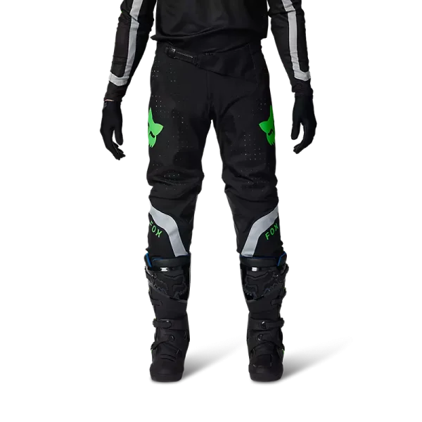 מכנס רכיבה פוקס fox racing 360 A1 50TH LE שחור ירוק
