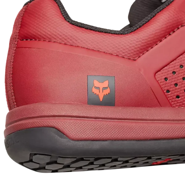 נעליים נעלי רכיבה לאופניים פוקס אדום FOX Union Flat