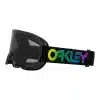 משקף אבק אוקלי - OAKLEY 0 FRAME 2.0 PRO MTB B1B GALAXY BLACK 3