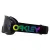 משקף אבק אוקלי - OAKLEY 0 FRAME 2.0 PRO MTB B1B GALAXY BLACK 4