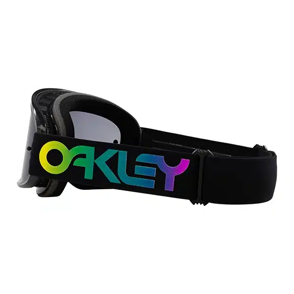 משקף אבק אוקלי - OAKLEY 0 FRAME 2.0 PRO MTB B1B GALAXY BLACK 5
