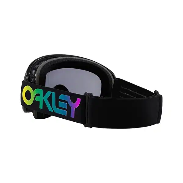 משקף אבק אוקלי - OAKLEY 0 FRAME 2.0 PRO MTB B1B GALAXY BLACK 6