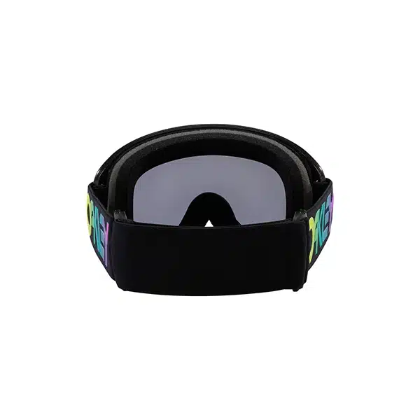 משקף אבק אוקלי - OAKLEY 0 FRAME 2.0 PRO MTB B1B GALAXY BLACK 7
