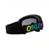 משקף אבק אוקלי - OAKLEY 0 FRAME 2.0 PRO MTB B1B GALAXY BLACK 8