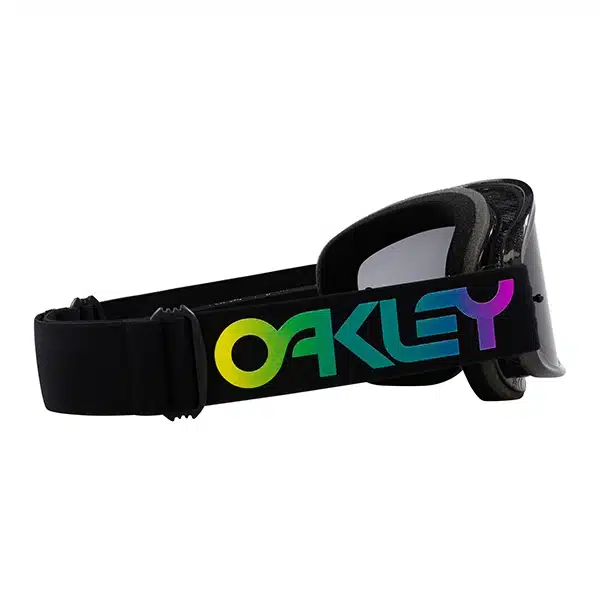 משקף אבק אוקלי - OAKLEY 0 FRAME 2.0 PRO MTB B1B GALAXY BLACK 9