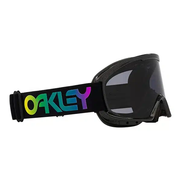 משקף אבק אוקלי - OAKLEY 0 FRAME 2.0 PRO MTB B1B GALAXY BLACK 11