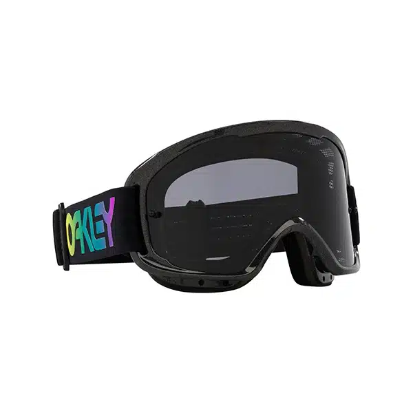 משקף אבק אוקלי - OAKLEY 0 FRAME 2.0 PRO MTB B1B GALAXY BLACK 12