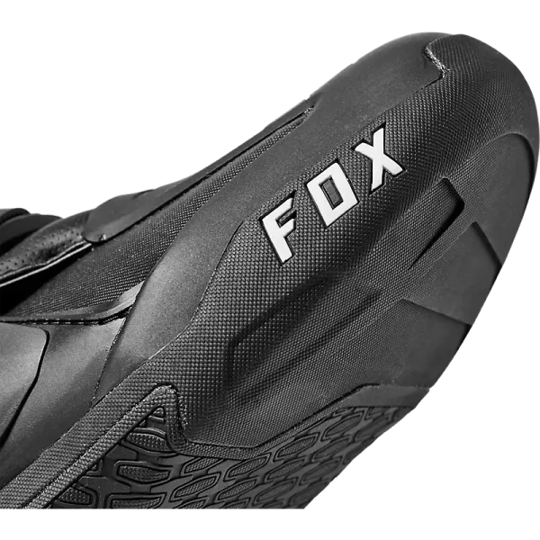 מגפיים לאופנוע שטח fox motion בצבע שחור