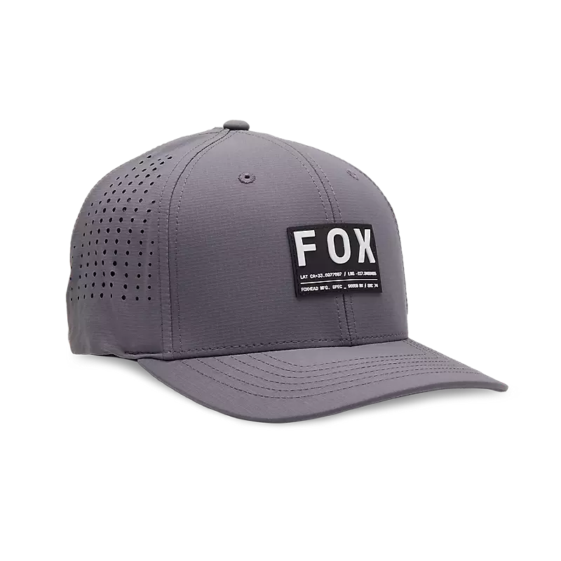 כובע פוקס אפור FOX NON STOP TECH
