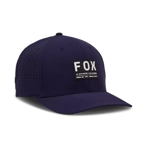 כובע פוקס כחול FOX NON STOP TECH