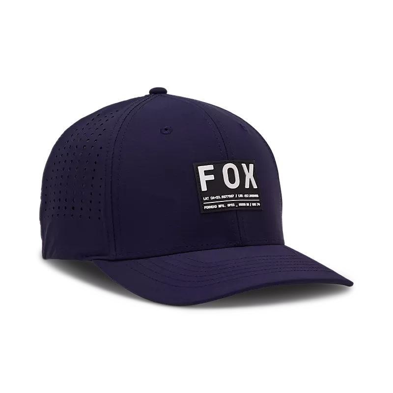כובע פוקס כחול FOX NON STOP TECH