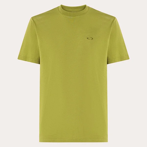 חולצה קצרה אוקלי ירוק Oakley Relax 2.0