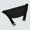 פאוץ' שחור Oakley Enduro Belt Bag