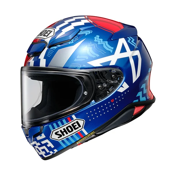 קסדה לאופנוע כביש שואי SHOEI DIGGA TC-10 HELMET